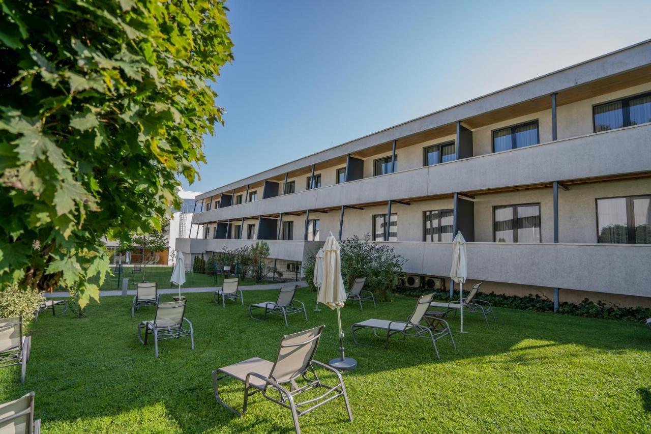 Appartementhaus Karawankenhof Villach Exterior foto